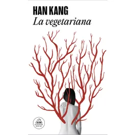 Post destacado de la madriguera libros | Producto: VEGETARIANA, LA